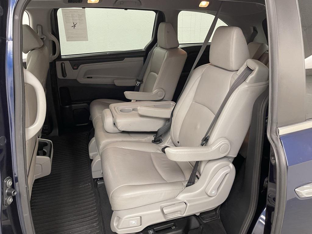 used 2018 Honda Odyssey car, priced at $15,954