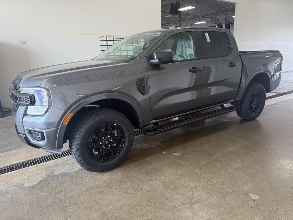 new 2025 Ford Ranger car, priced at $44,500