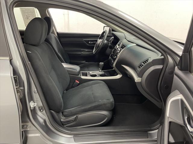 used 2015 Nissan Altima car, priced at $10,986