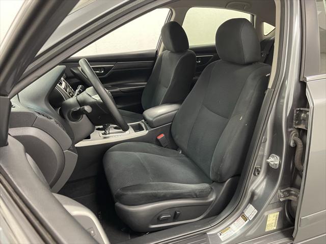 used 2015 Nissan Altima car, priced at $10,986