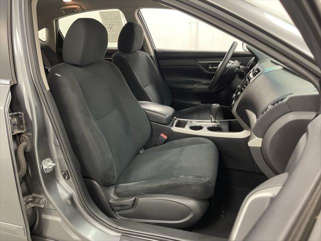 used 2015 Nissan Altima car, priced at $10,986