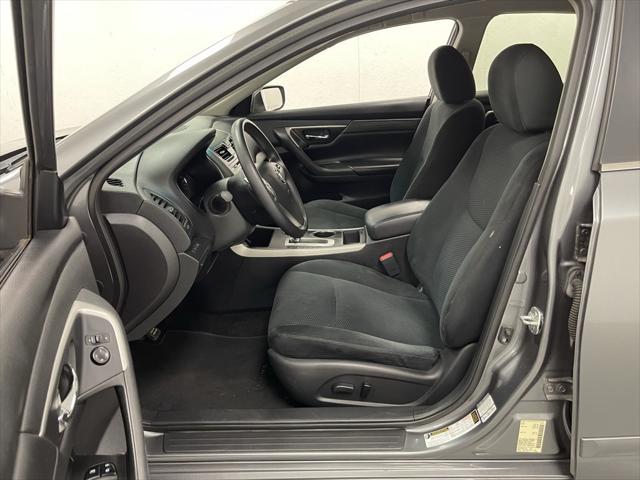used 2015 Nissan Altima car, priced at $10,986