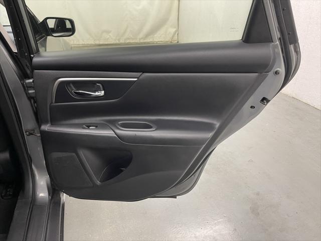used 2015 Nissan Altima car, priced at $10,986