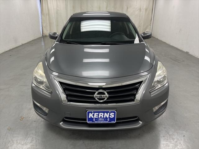 used 2015 Nissan Altima car, priced at $10,986