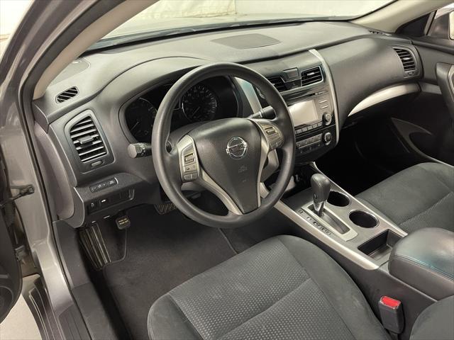 used 2015 Nissan Altima car, priced at $10,986