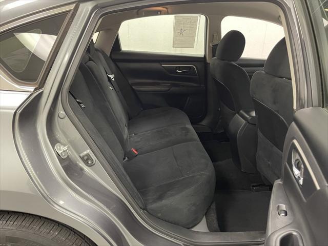 used 2015 Nissan Altima car, priced at $10,986