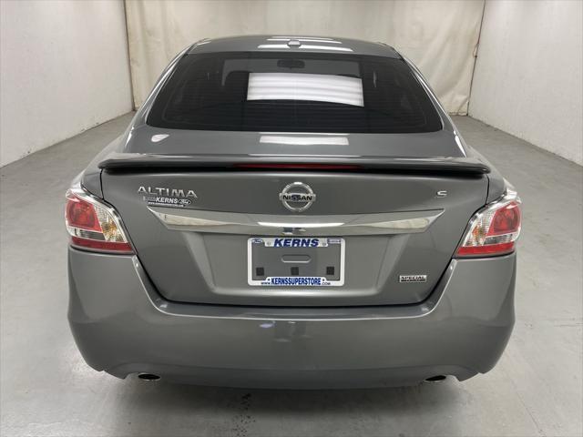 used 2015 Nissan Altima car, priced at $10,986