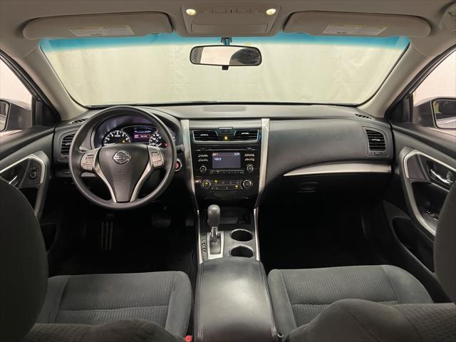 used 2015 Nissan Altima car, priced at $10,986