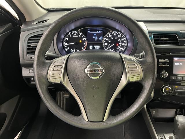 used 2015 Nissan Altima car, priced at $10,986