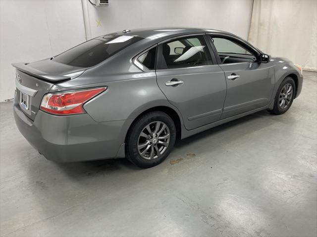 used 2015 Nissan Altima car, priced at $10,986