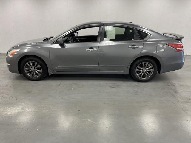 used 2015 Nissan Altima car, priced at $10,986