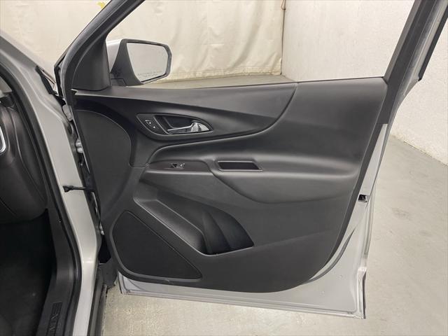 used 2022 Chevrolet Equinox car, priced at $15,486