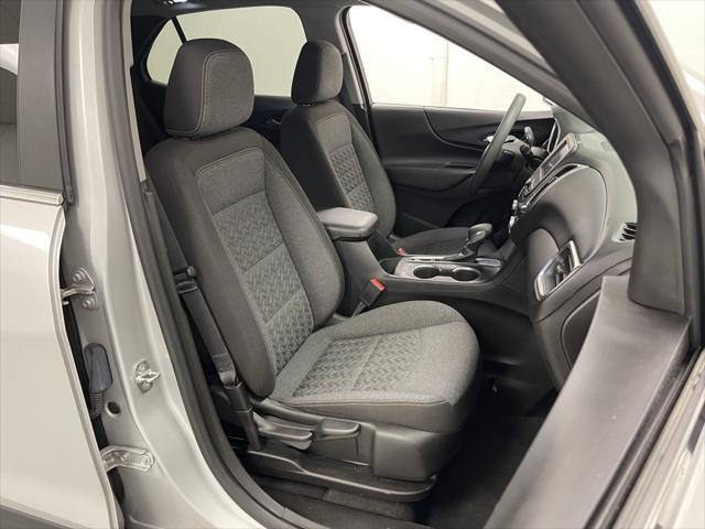 used 2022 Chevrolet Equinox car, priced at $15,486