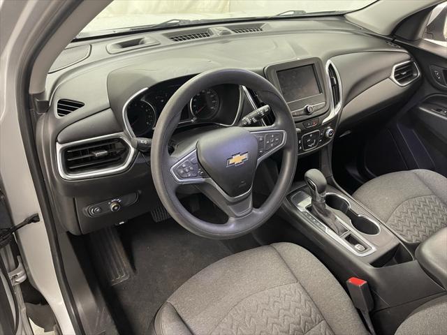 used 2022 Chevrolet Equinox car, priced at $15,486