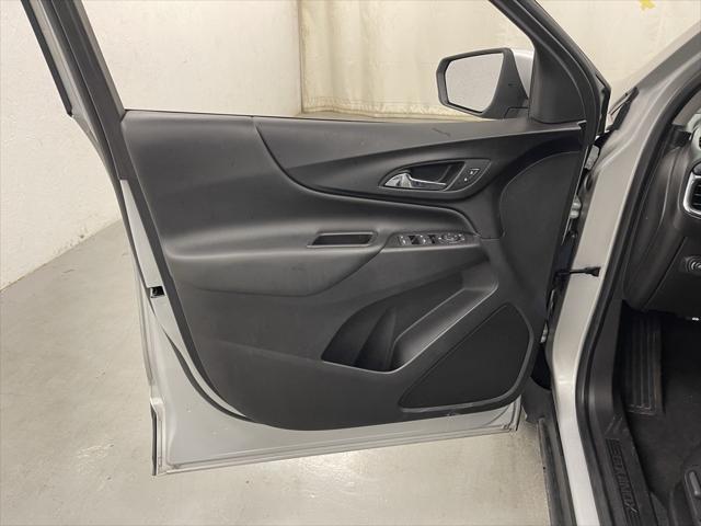 used 2022 Chevrolet Equinox car, priced at $15,486