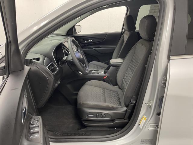 used 2022 Chevrolet Equinox car, priced at $15,486