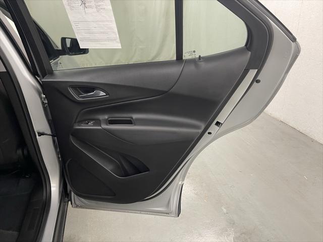 used 2022 Chevrolet Equinox car, priced at $15,486