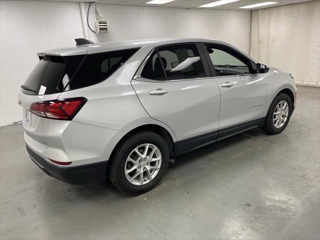 used 2022 Chevrolet Equinox car, priced at $15,486