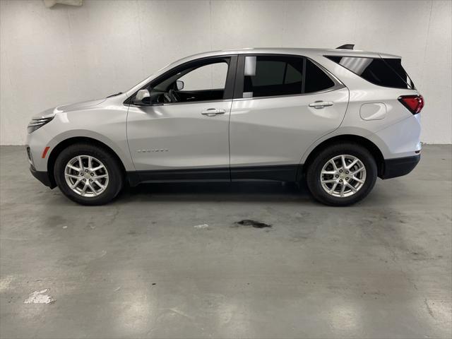 used 2022 Chevrolet Equinox car, priced at $15,486