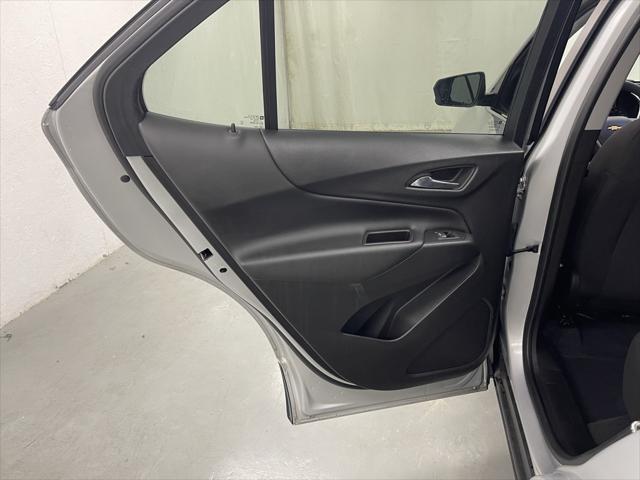 used 2022 Chevrolet Equinox car, priced at $15,486