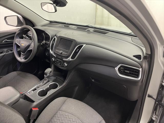 used 2022 Chevrolet Equinox car, priced at $15,486