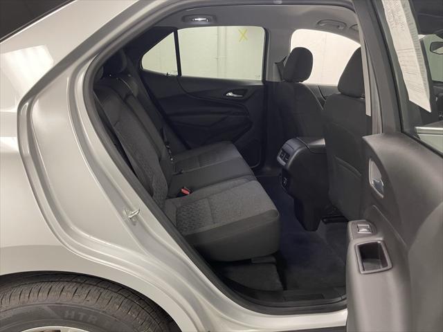 used 2022 Chevrolet Equinox car, priced at $15,486