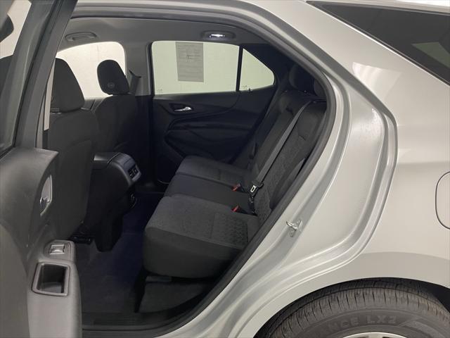 used 2022 Chevrolet Equinox car, priced at $15,486