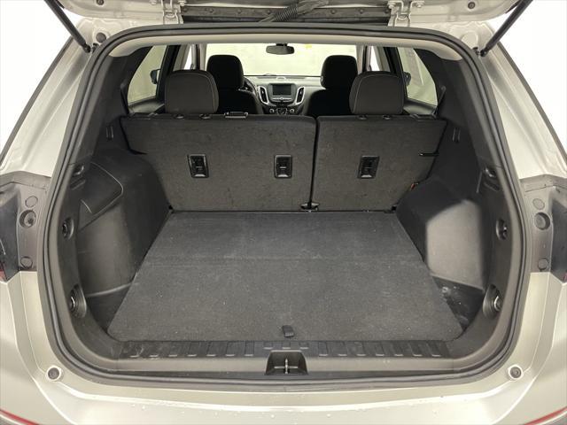 used 2022 Chevrolet Equinox car, priced at $15,486