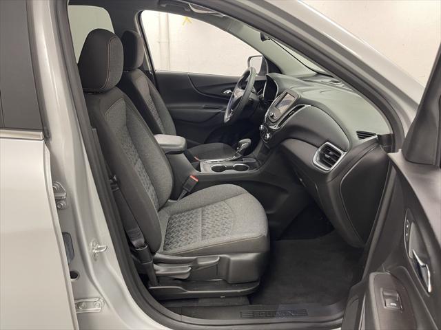 used 2022 Chevrolet Equinox car, priced at $15,486