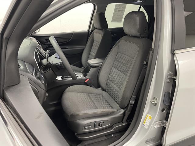 used 2022 Chevrolet Equinox car, priced at $15,486