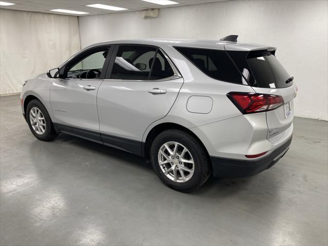 used 2022 Chevrolet Equinox car, priced at $15,486