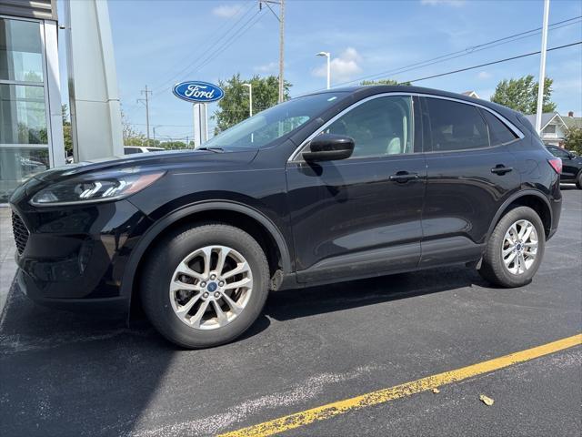 used 2020 Ford Escape car, priced at $15,997