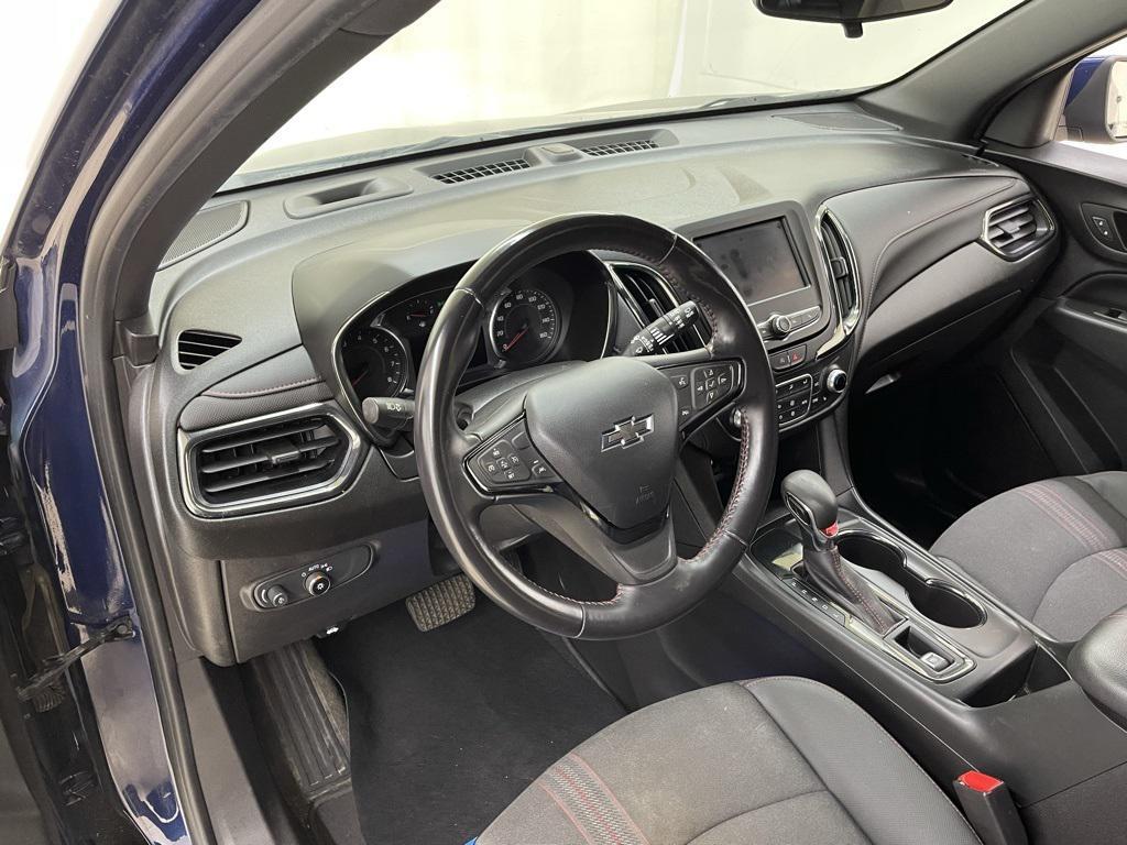 used 2022 Chevrolet Equinox car, priced at $16,486