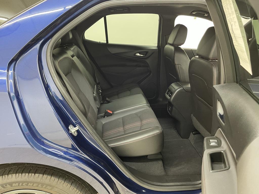 used 2022 Chevrolet Equinox car, priced at $16,486