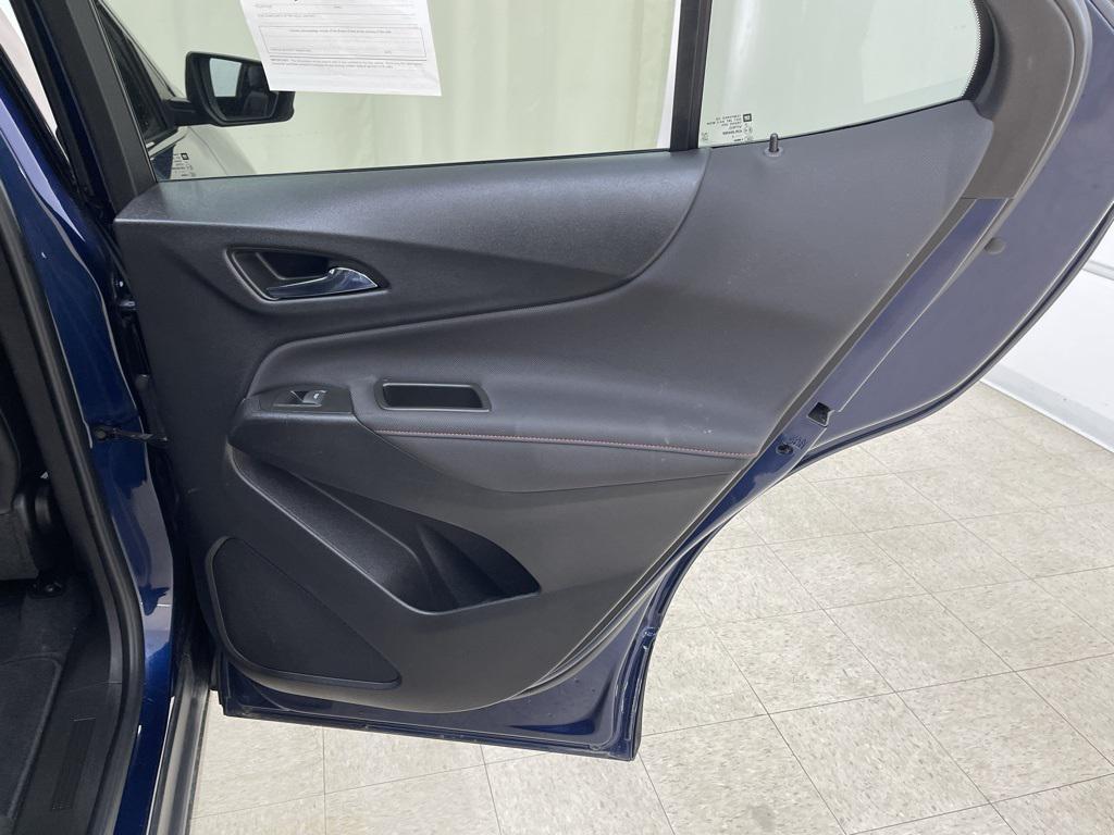 used 2022 Chevrolet Equinox car, priced at $16,486