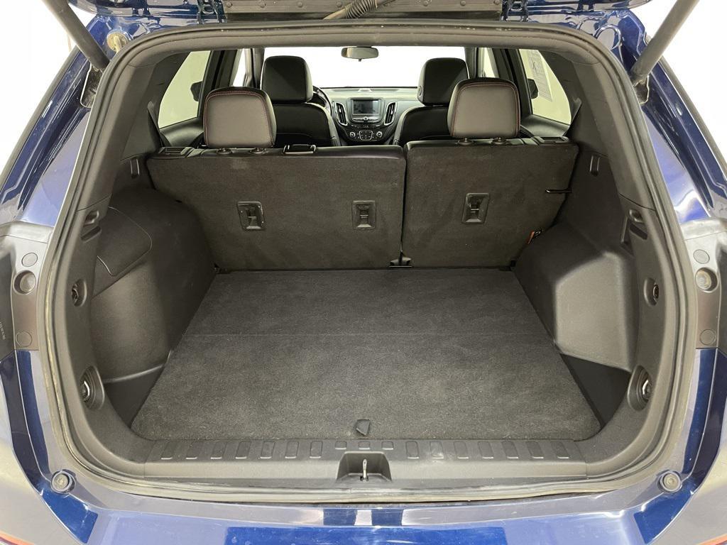 used 2022 Chevrolet Equinox car, priced at $16,486