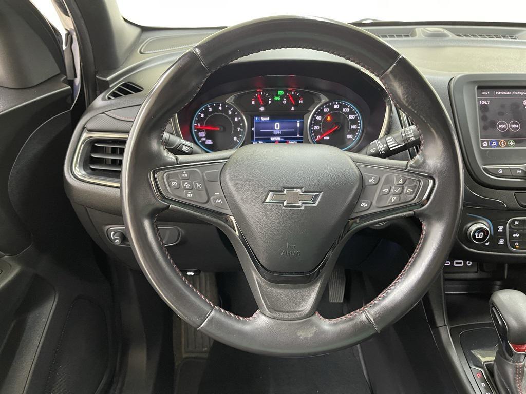 used 2022 Chevrolet Equinox car, priced at $16,486
