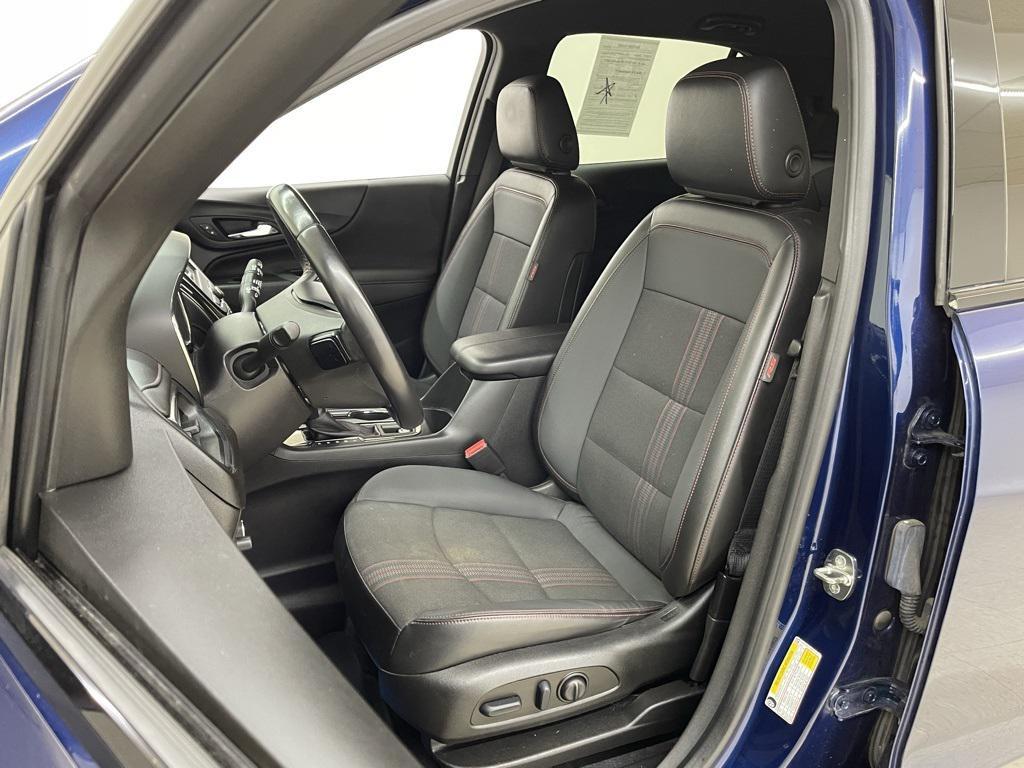 used 2022 Chevrolet Equinox car, priced at $16,486