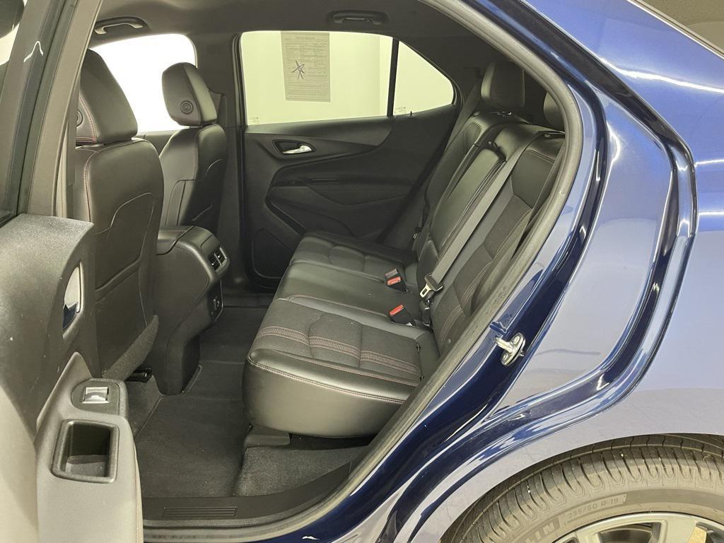 used 2022 Chevrolet Equinox car, priced at $16,486