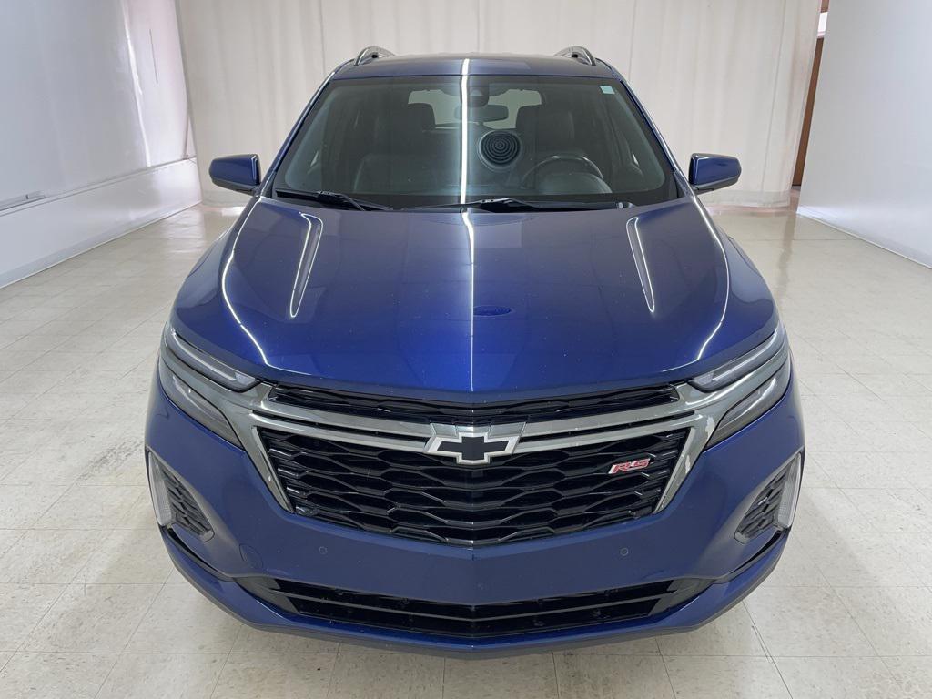 used 2022 Chevrolet Equinox car, priced at $16,486