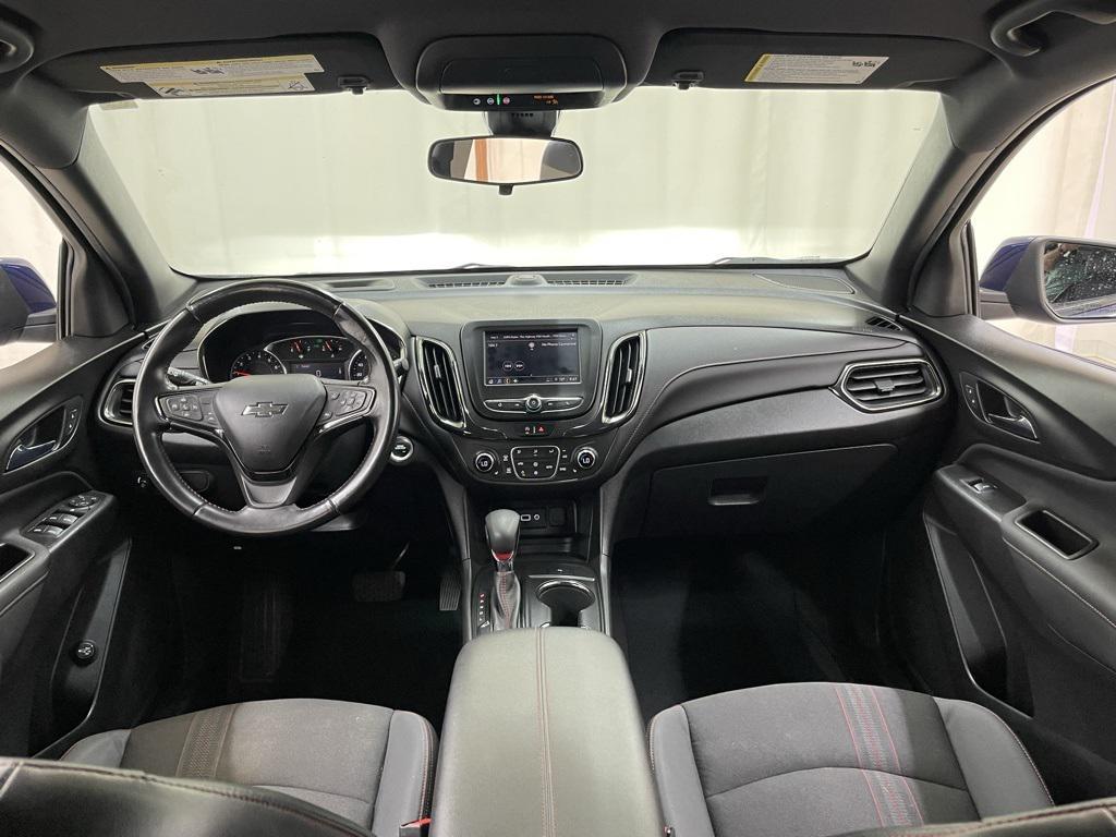 used 2022 Chevrolet Equinox car, priced at $16,486