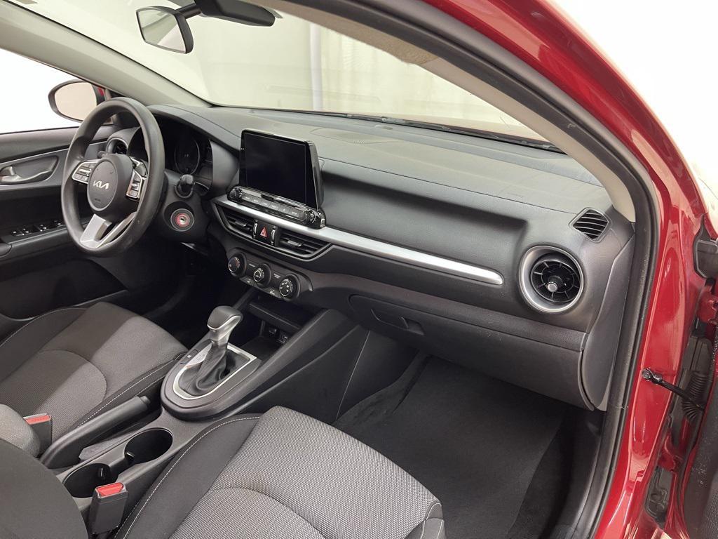 used 2024 Kia Forte car, priced at $17,640