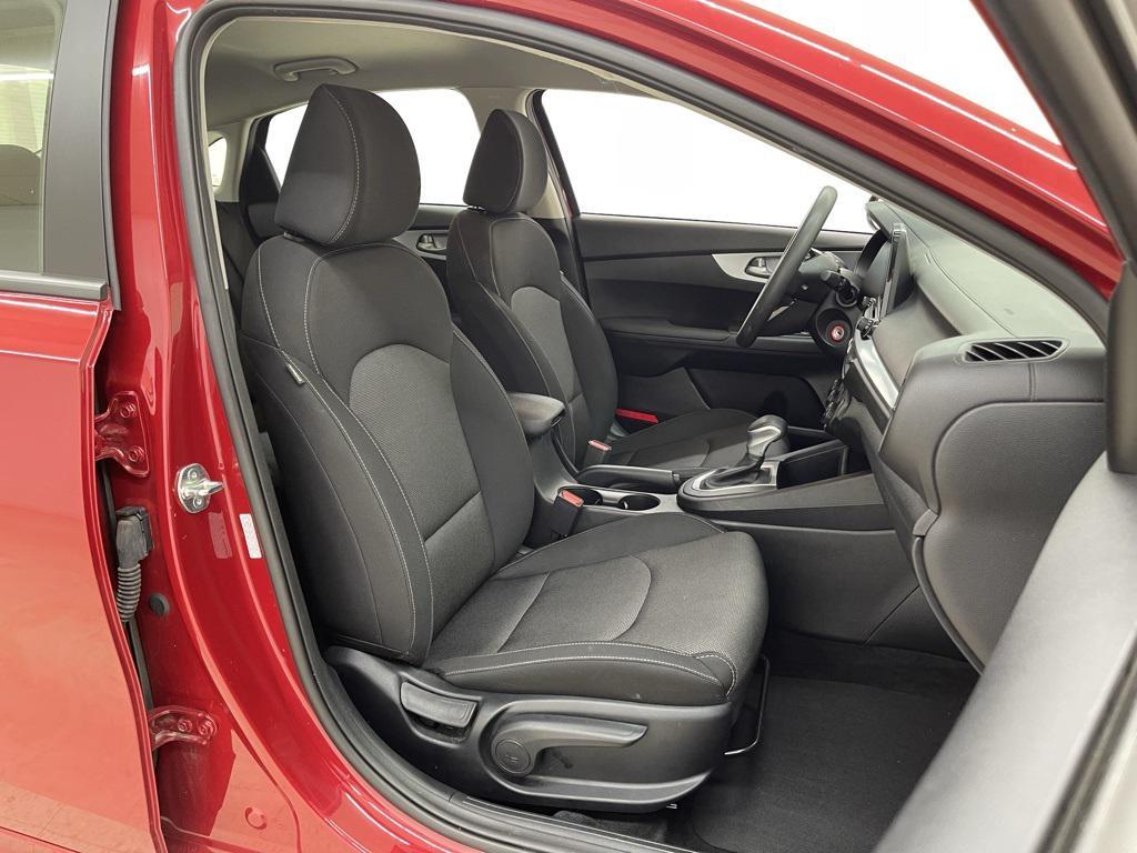 used 2024 Kia Forte car, priced at $17,640
