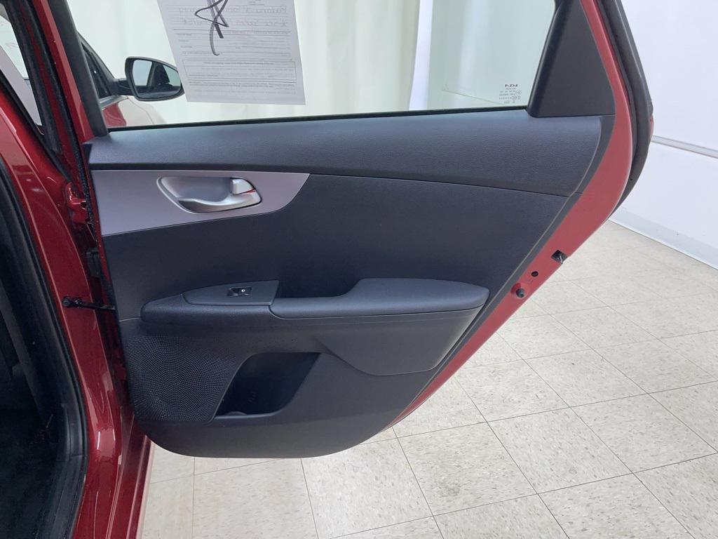used 2024 Kia Forte car, priced at $17,640