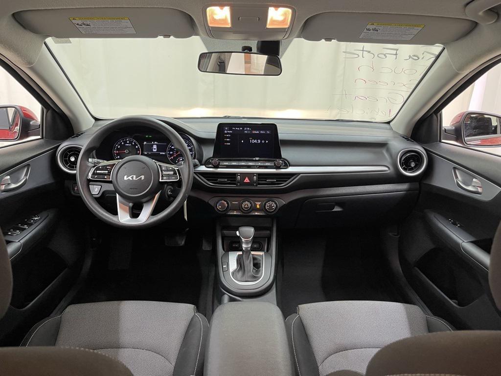 used 2024 Kia Forte car, priced at $17,640