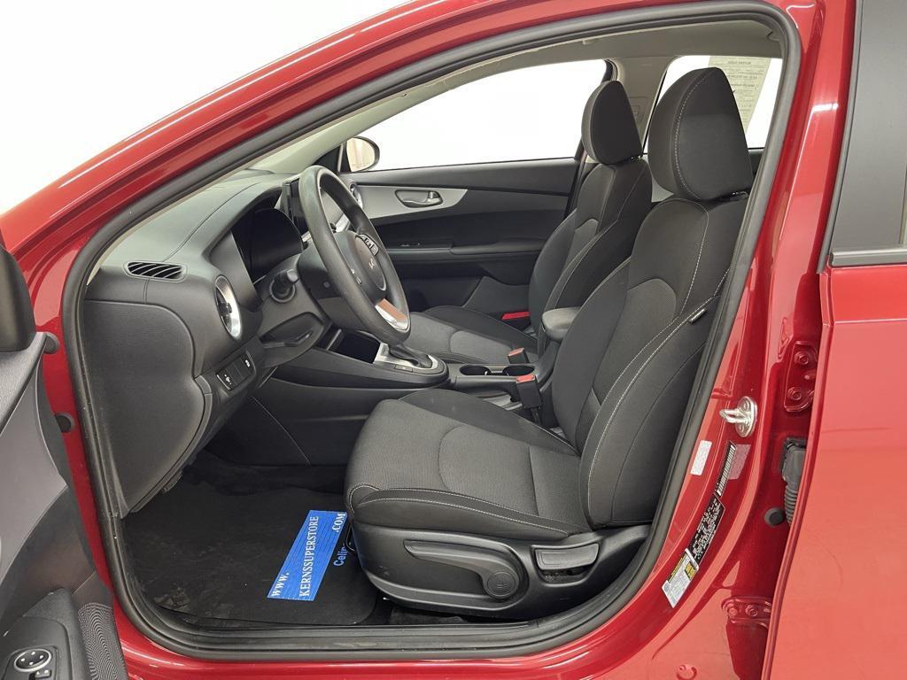 used 2024 Kia Forte car, priced at $17,640