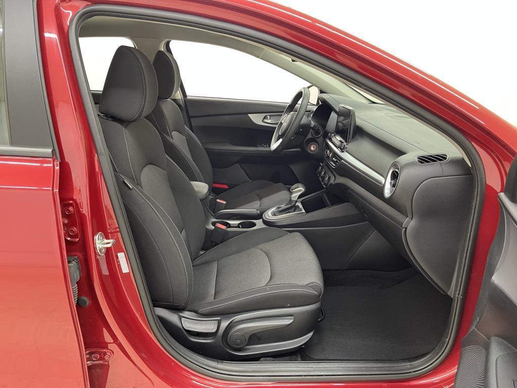 used 2024 Kia Forte car, priced at $17,640