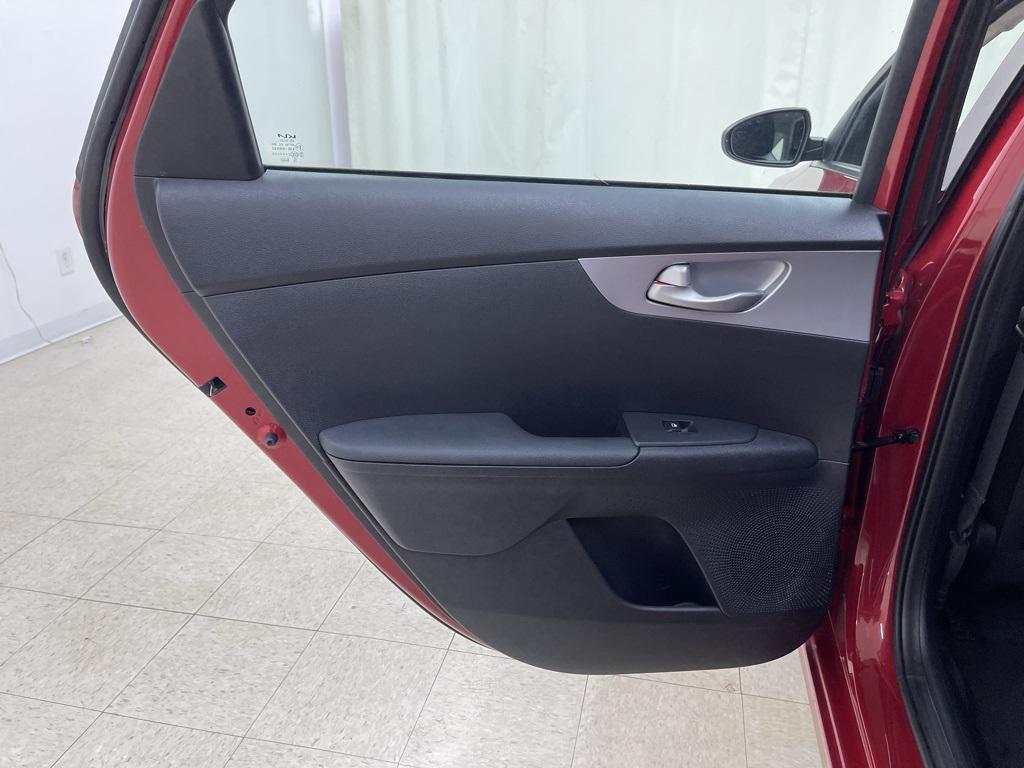 used 2024 Kia Forte car, priced at $17,640