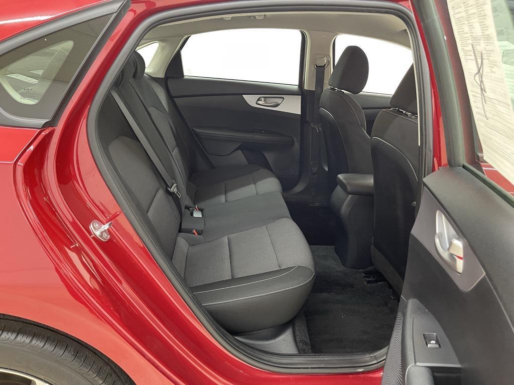used 2024 Kia Forte car, priced at $17,640