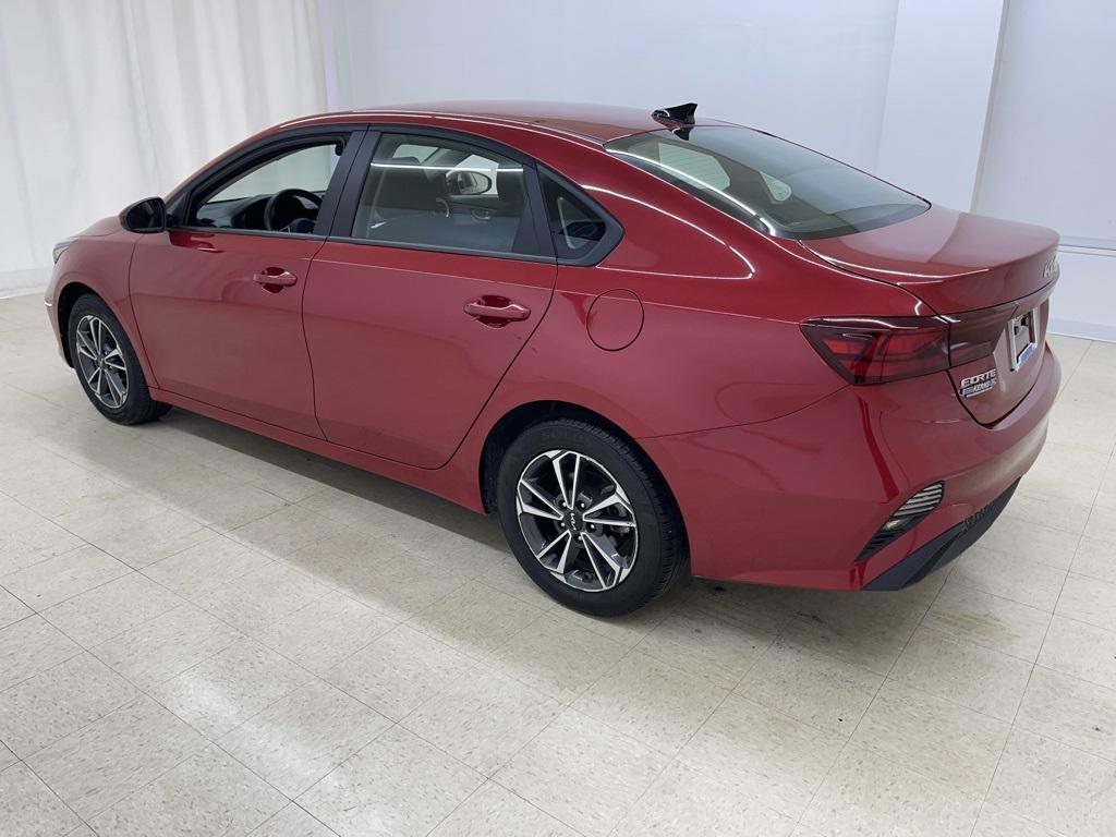 used 2024 Kia Forte car, priced at $17,640